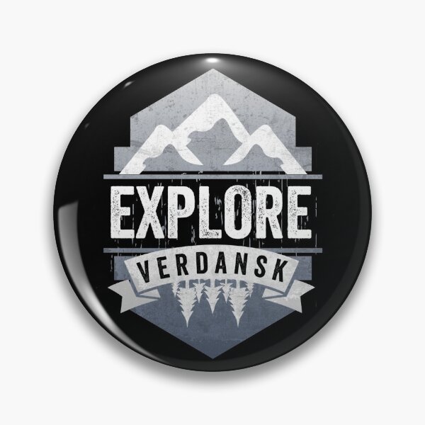 Item preview, Explore Verdansk designed and sold by DragonGFX.