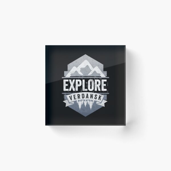 Item preview, Explore Verdansk designed and sold by DragonGFX.