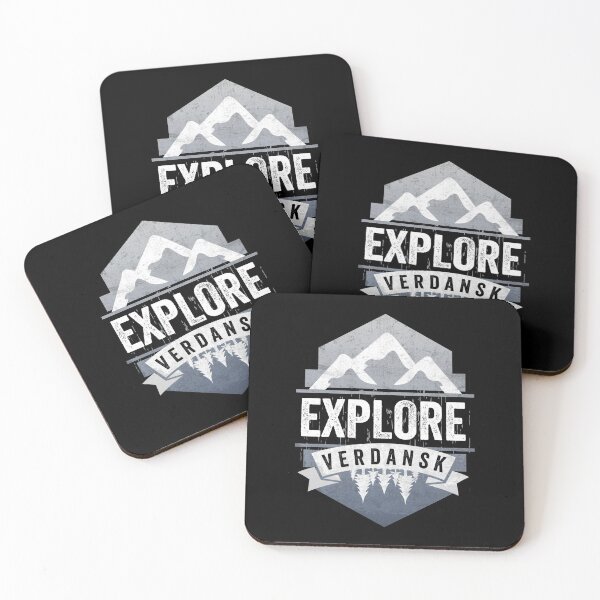 Item preview, Explore Verdansk designed and sold by DragonGFX.