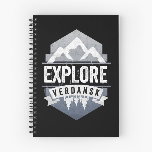 Item preview, Explore Verdansk designed and sold by DragonGFX.