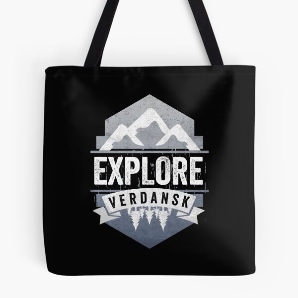 Item preview, Explore Verdansk designed and sold by DragonGFX.
