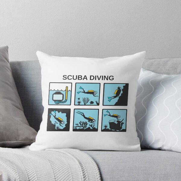 Item preview, Scuba Diving designed and sold by 4AllTimes.