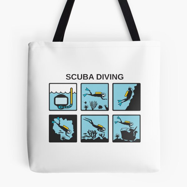 Item preview, Scuba Diving designed and sold by 4AllTimes.