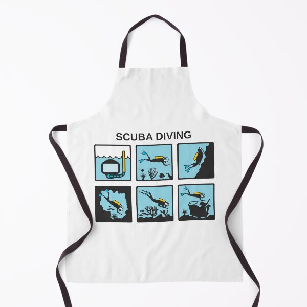 Item preview, Scuba Diving designed and sold by 4AllTimes.