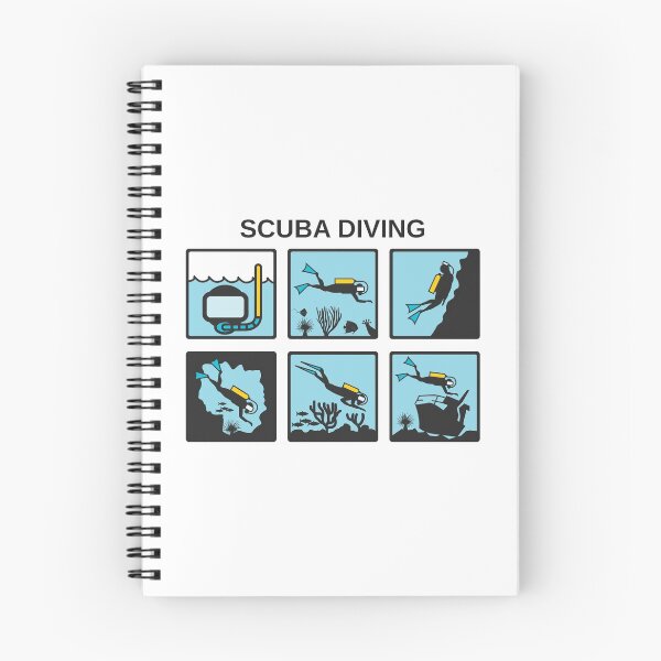 Item preview, Scuba Diving designed and sold by 4AllTimes.
