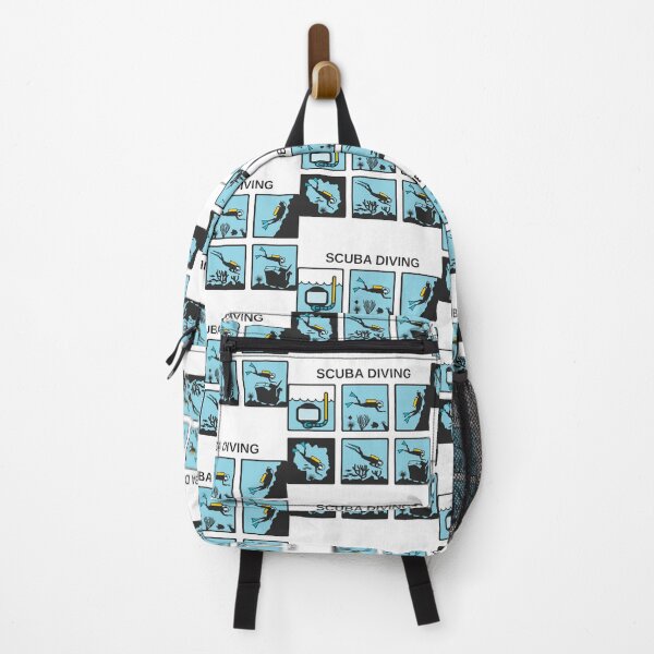 Item preview, Scuba Diving designed and sold by 4AllTimes.
