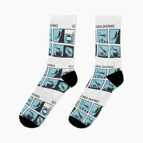 Item preview, Scuba Diving designed and sold by 4AllTimes.