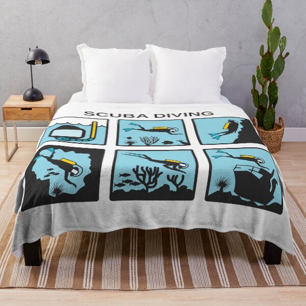 Item preview, Scuba Diving designed and sold by 4AllTimes.