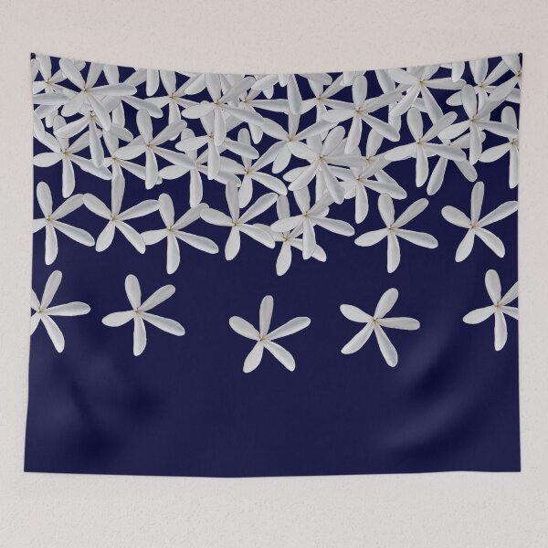 Item preview, White flower designed and sold by StudioViArt.