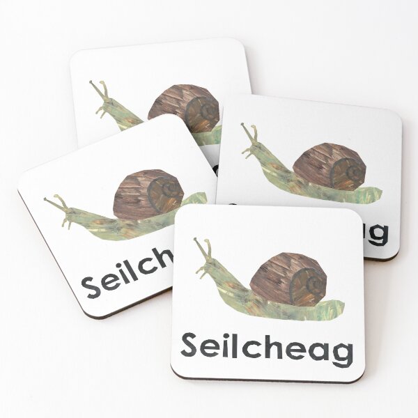 Item preview, Sco - Seilcheag designed and sold by BabbanGaelg.