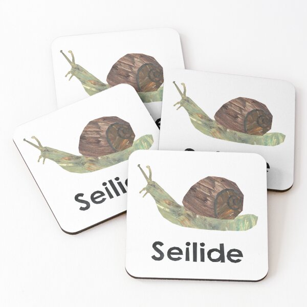 Item preview, Ga - Seilide  designed and sold by BabbanGaelg.