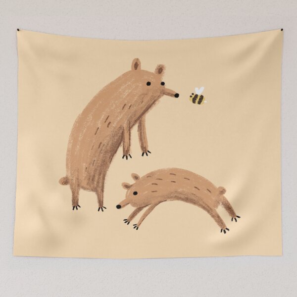 Item preview, Bee & Bears designed and sold by SophieCorrigan.