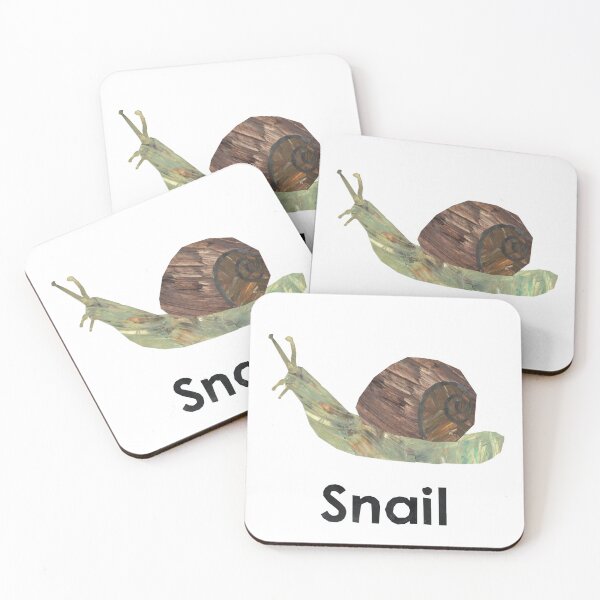 Item preview, En - Snail designed and sold by BabbanGaelg.
