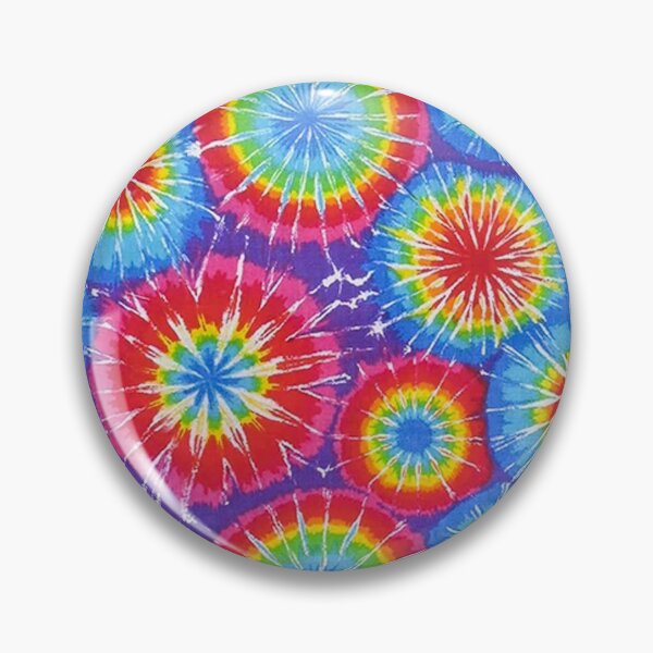 Item preview, Rainbow Tie-Dye Spiral Bedsheets Tiedye Yoga pants Bed sheet cover  designed and sold by baligaia.