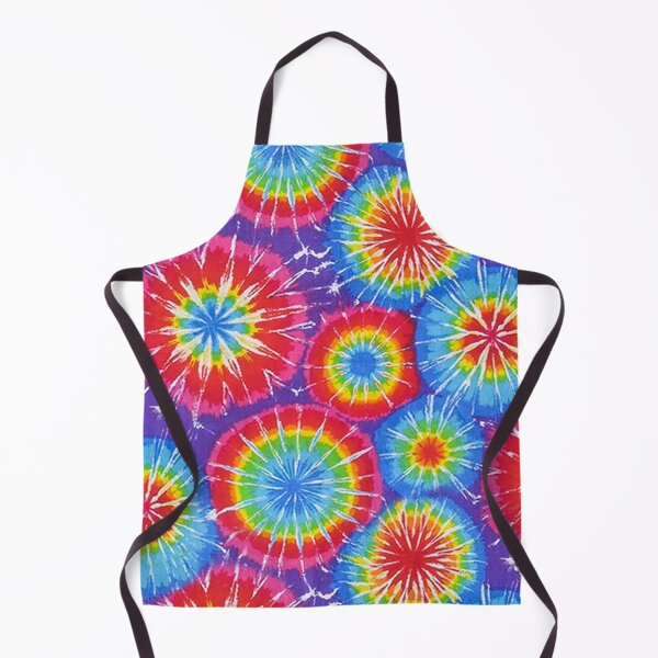 Item preview, Rainbow Tie-Dye Spiral Bedsheets Tiedye Yoga pants Bed sheet cover designed and sold by baligaia.