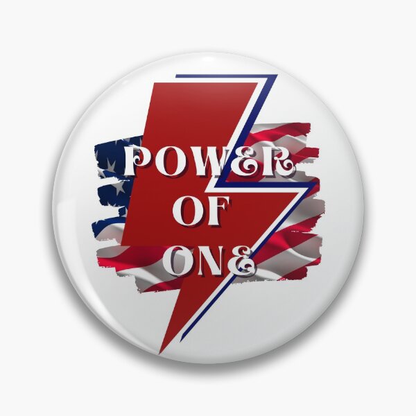 Item preview, The Power of One designed and sold by jackmanlana.