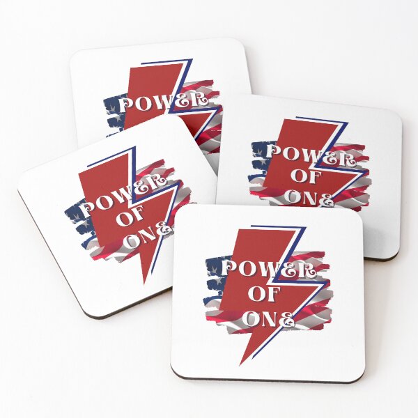 Item preview, The Power of One designed and sold by jackmanlana.