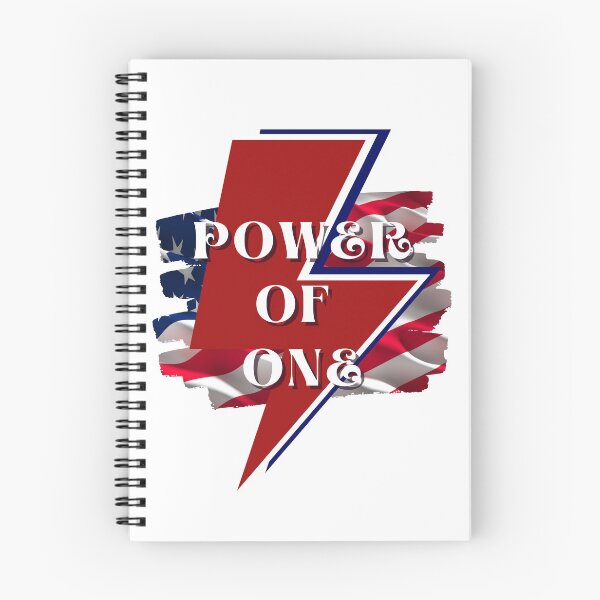 Item preview, The Power of One designed and sold by jackmanlana.