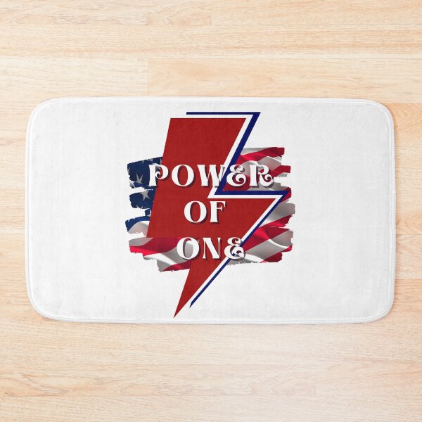 Item preview, The Power of One designed and sold by jackmanlana.