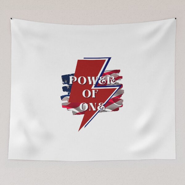 Item preview, The Power of One designed and sold by jackmanlana.