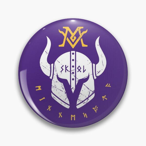 Pin on Skol, Vikings!