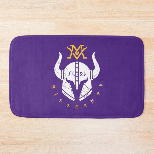 Item preview, Skol Vikings Helmet designed and sold by Originalnickb Designs.