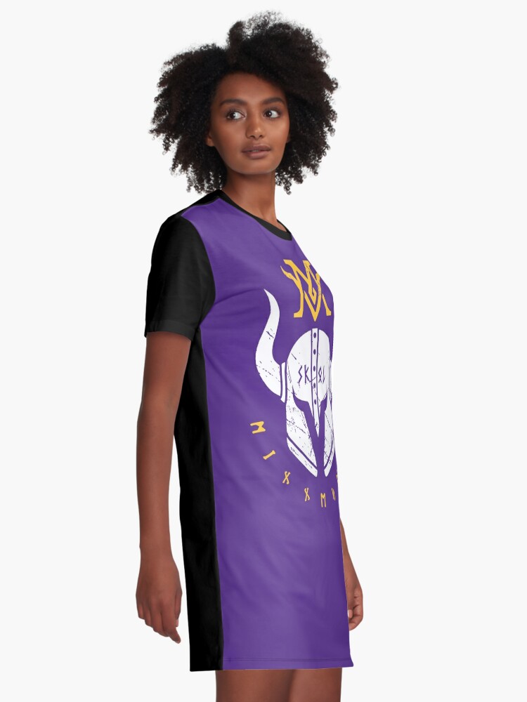 Skol Vikings Helmet Essential T-Shirt for Sale by originalnickb