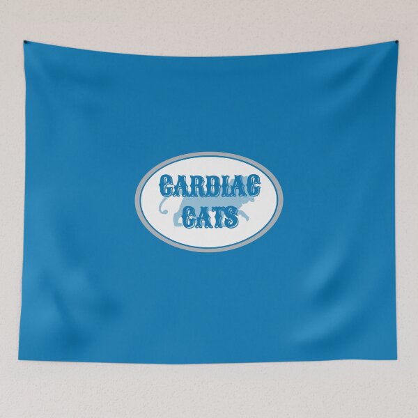 Item preview, Cardiac Cats- Detroit designed and sold by DeadStadium.