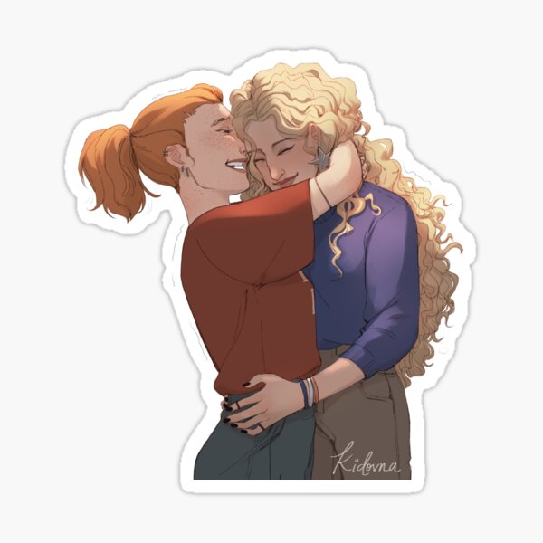 Sticker Luna Lovegood Redbubble