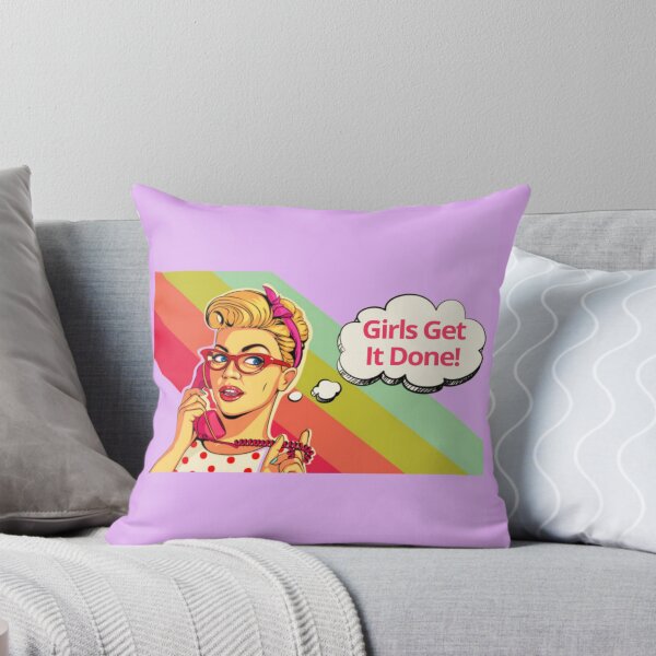 Item preview, Girls get it done designed and sold by chulitad.