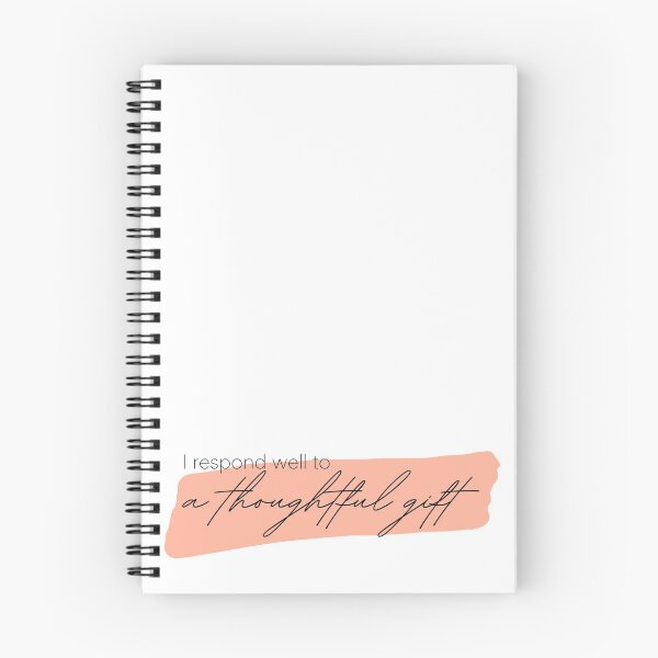 Item preview, I respond well to a thoughtful gift designed and sold by STUDIOmilk.