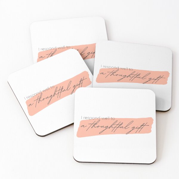 Item preview, I respond well to a thoughtful gift designed and sold by STUDIOmilk.