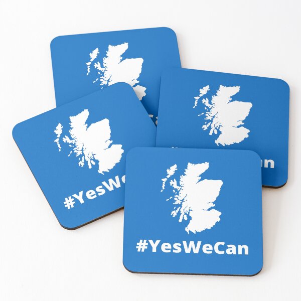 Item preview, Yes We Can - #YesWeCan - Independent Scotland designed and sold by Indy2tees.