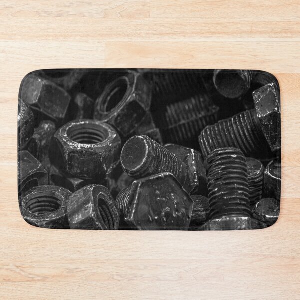 Item preview, Nuts and Bolts (High Resolution) designed and sold by Pete Klimek.