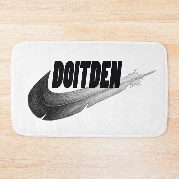 Item preview, DOITDEN Eagle Feather Logo designed and sold by Shibastik.