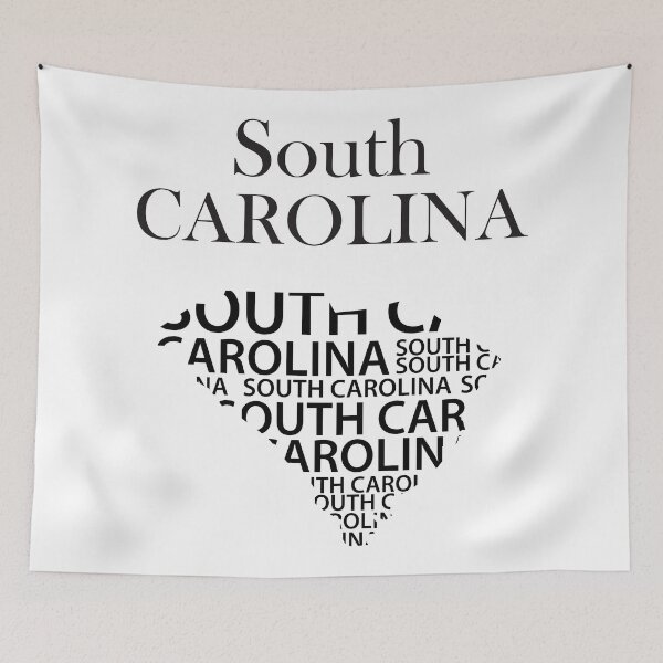 Item preview, South Carolina designed and sold by 4AllTimes.