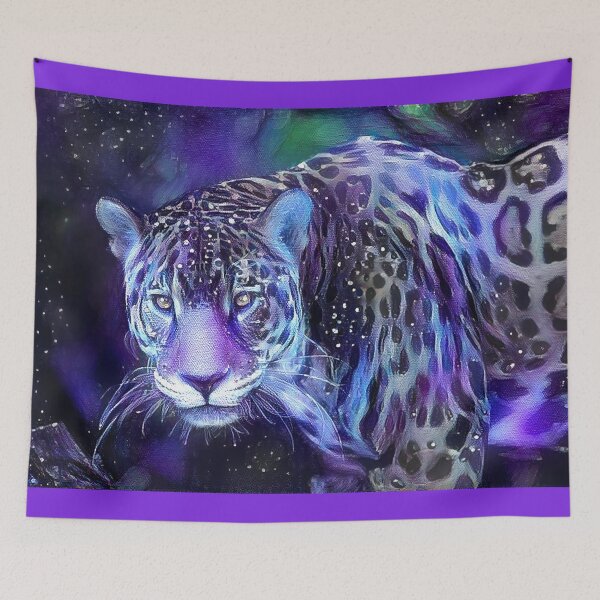 Item preview, Cosmic Jaguar II designed and sold by peopleforc-137.