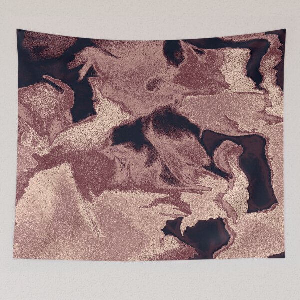 Item preview, Wild rose gold curves designed and sold by SulkaCreative.