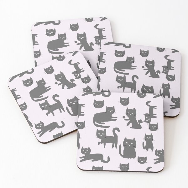 Item preview, Cats, Cats and More Cats! designed and sold by LouiseFranksArt.