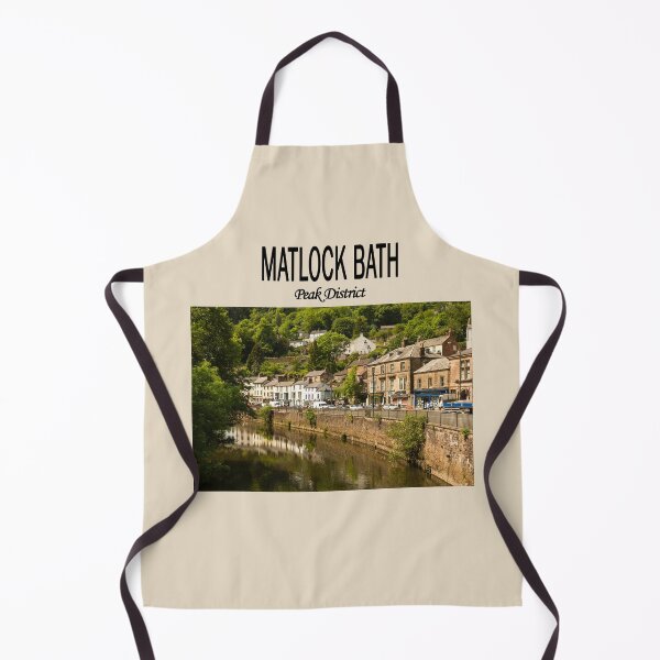 Item preview, Matlock Bath in The Peak District with Text designed and sold by Jane Stanley Photography.