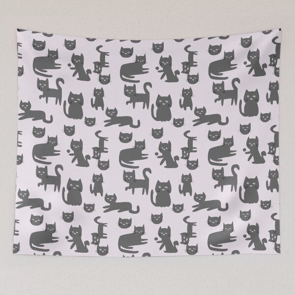 Item preview, Cats, Cats and More Cats! designed and sold by LouiseFranksArt.