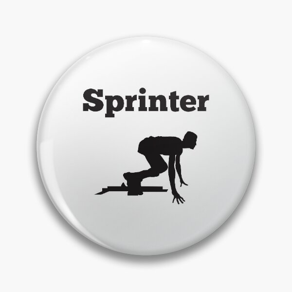 Item preview, Sprinter designed and sold by 4AllTimes.