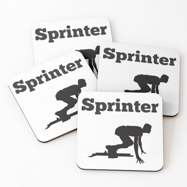 Item preview, Sprinter designed and sold by 4AllTimes.