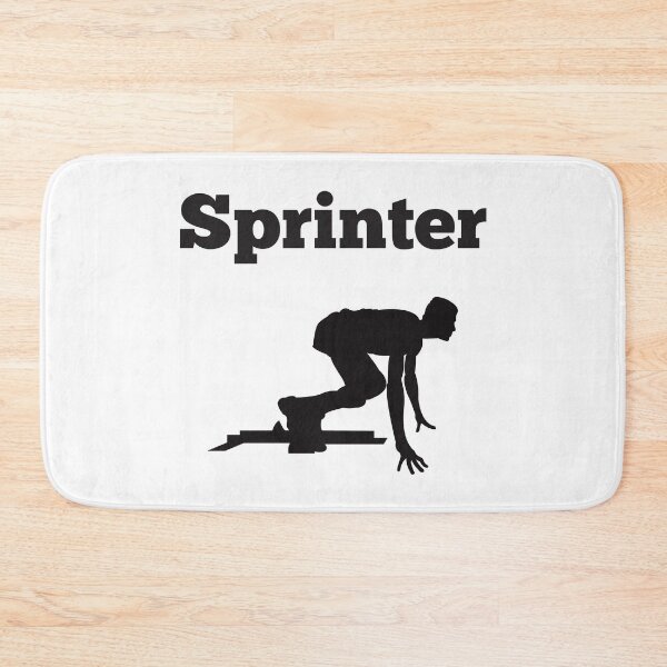 Item preview, Sprinter designed and sold by 4AllTimes.