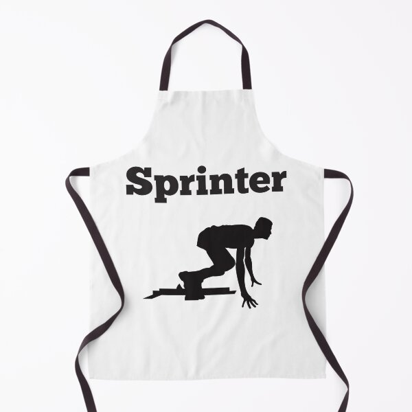 Item preview, Sprinter designed and sold by 4AllTimes.