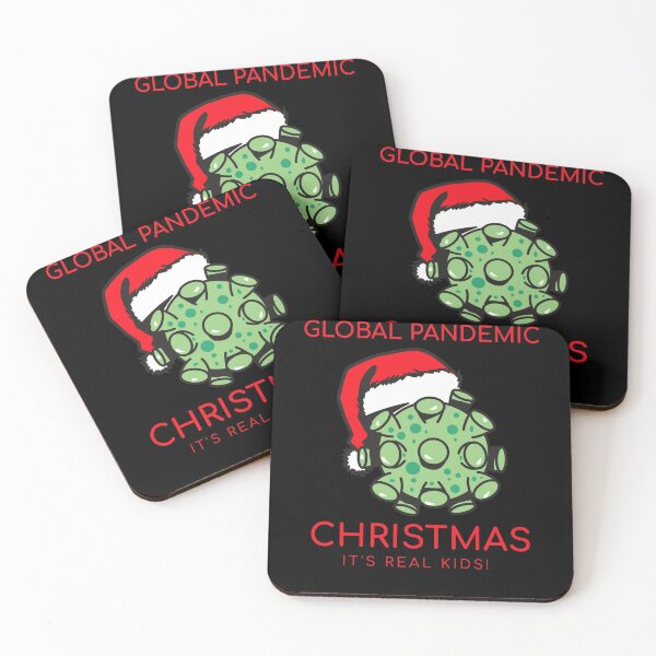Item preview, Global Pandemic Christmas R2 designed and sold by CecileMJ.