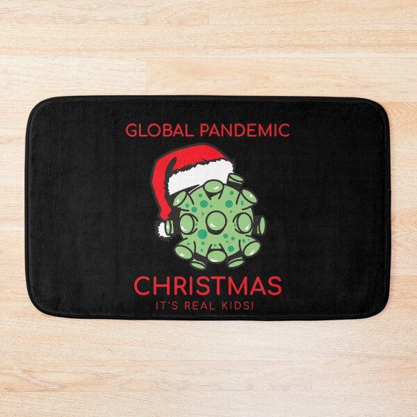 Item preview, Global Pandemic Christmas R2 designed and sold by CecileMJ.