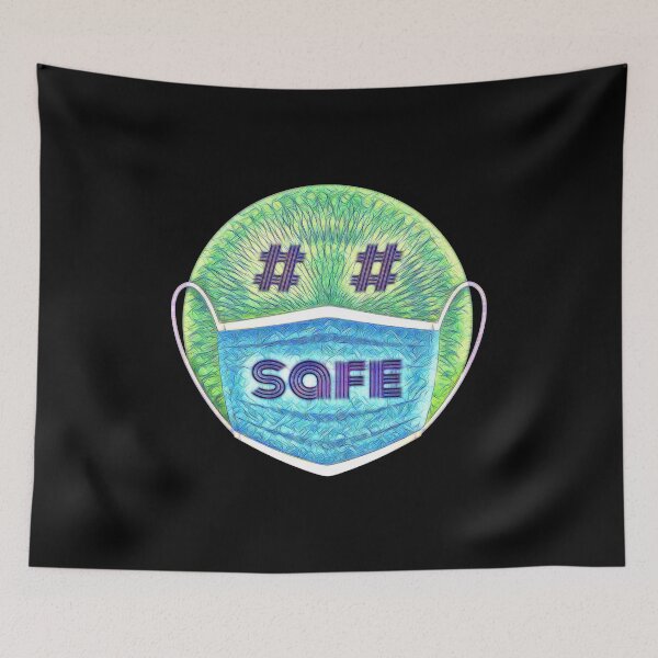 Item preview, Safe System Relevant Mask designed and sold by umfhn.