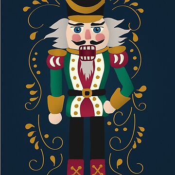 Artwork thumbnail, Nutcraker soldier by Sukistic