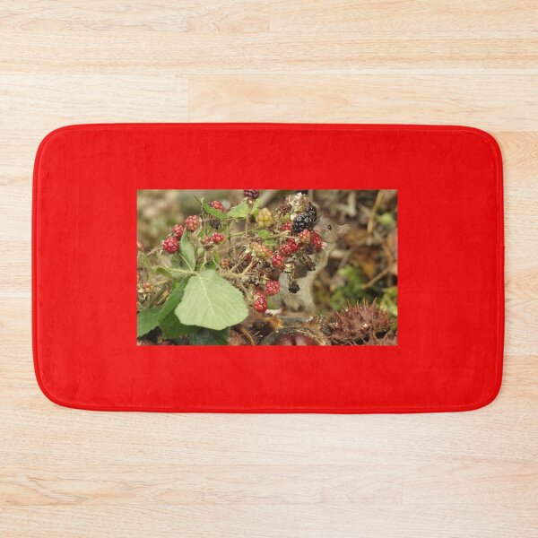 Item preview, The Mouse that Lives by the black berry's 2 designed and sold by Simon-dell.